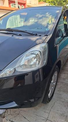 HONDA FIT 1.4 LX 16V FLEX 4P MANUAL